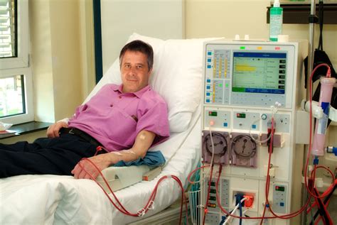 dating while on dialysis